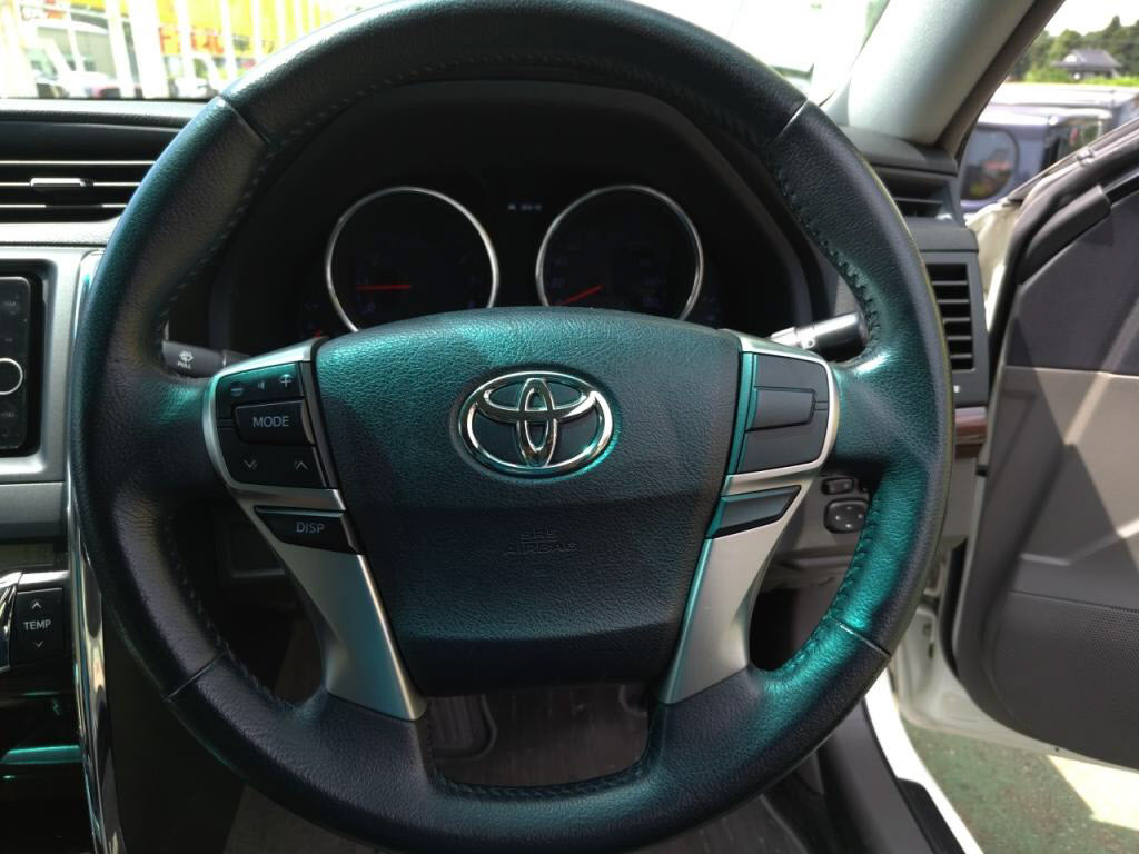 マークＸ２５０Ｇリラックスセレクションの写真 13