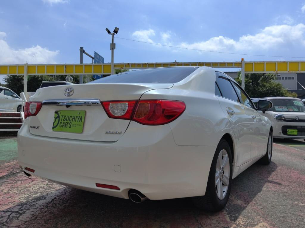 マークＸ２５０Ｇリラックスセレクションの写真 2