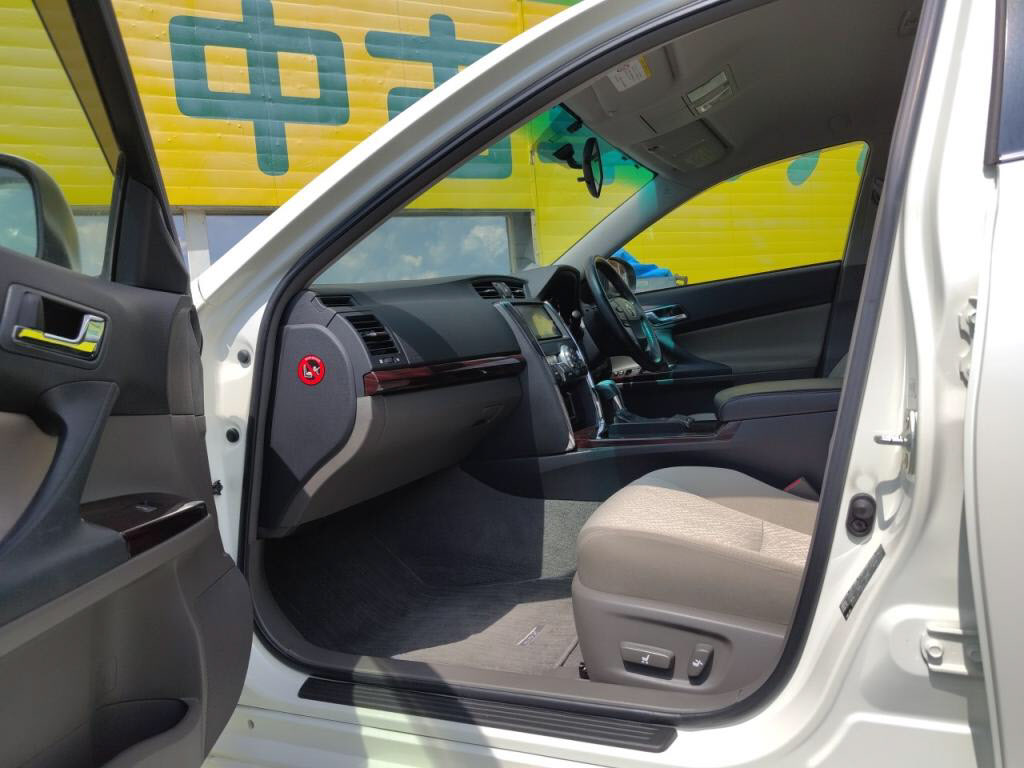 マークＸ２５０Ｇリラックスセレクションの写真 20