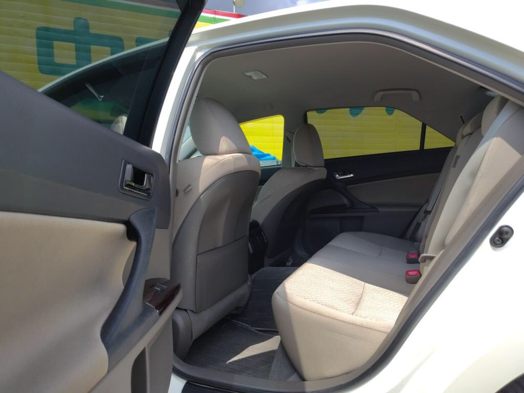 マークＸ２５０Ｇリラックスセレクションの写真 21