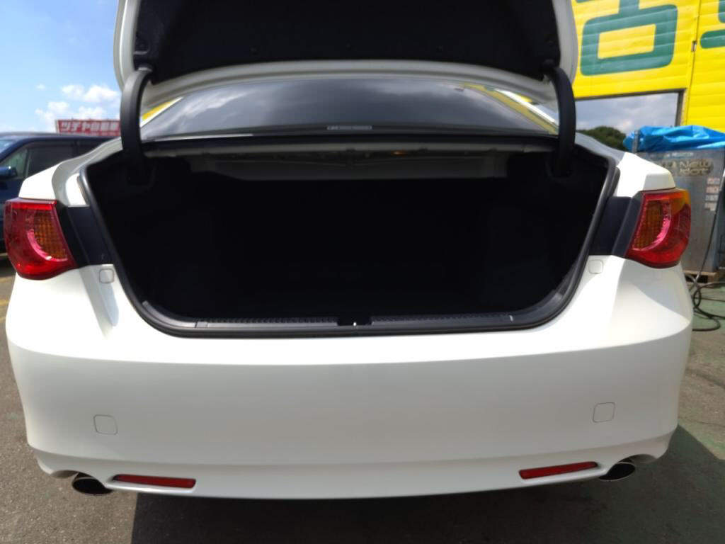 マークＸ２５０Ｇリラックスセレクションの写真 22