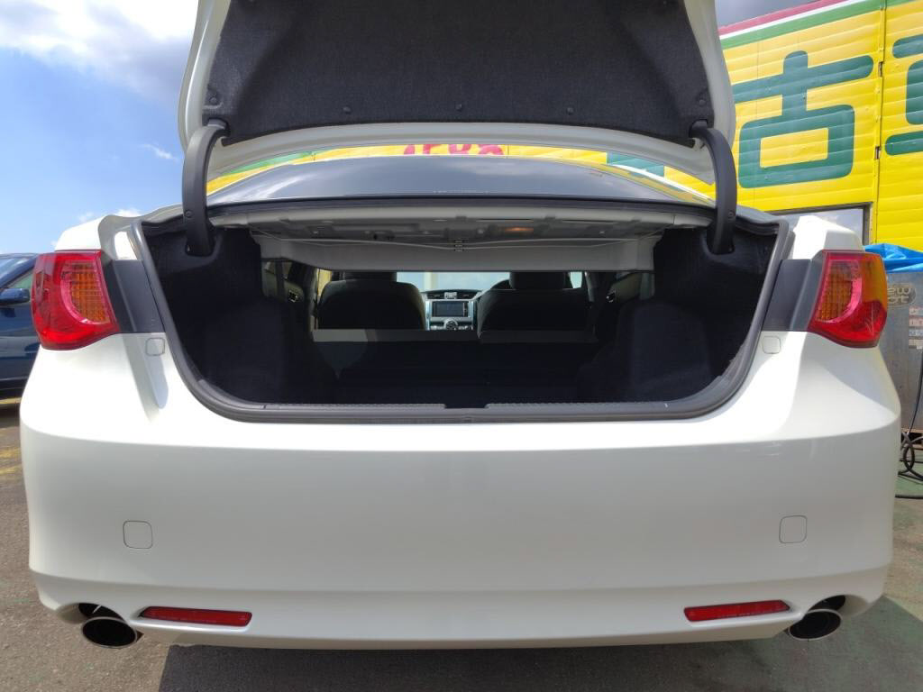 マークＸ２５０Ｇリラックスセレクションの写真 23