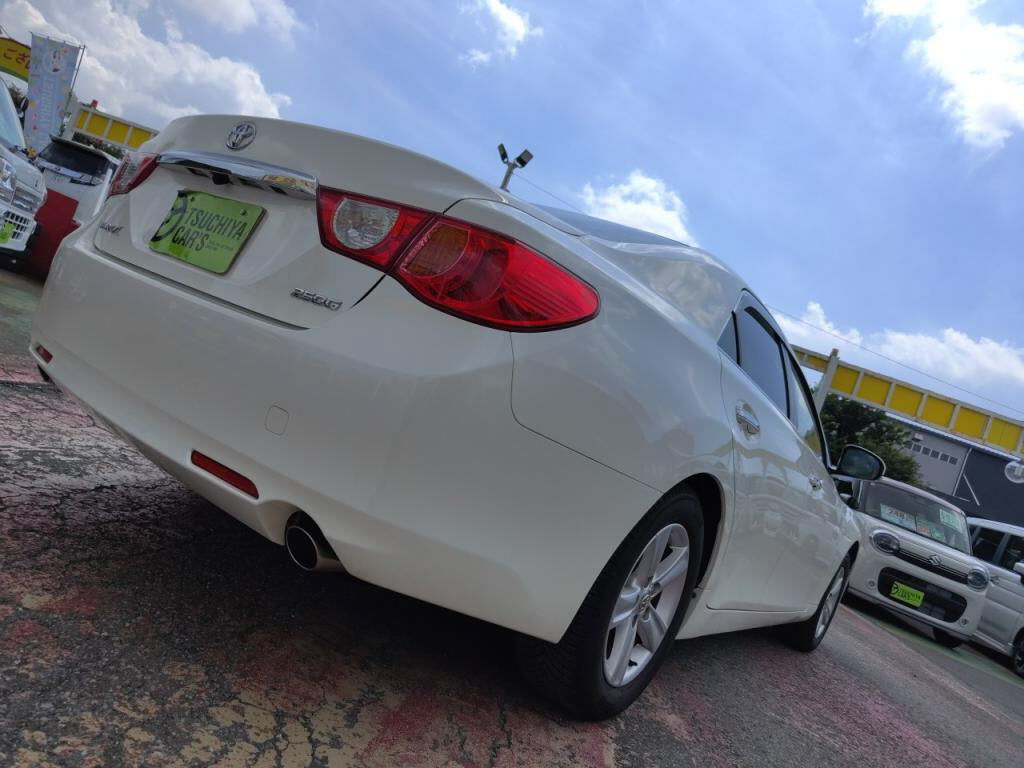 マークＸ２５０Ｇリラックスセレクションの写真 25