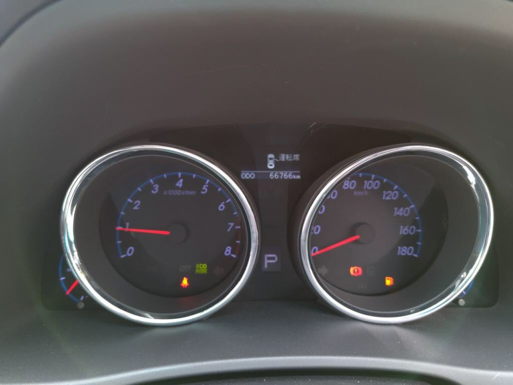 マークＸ２５０Ｇリラックスセレクションの写真 28