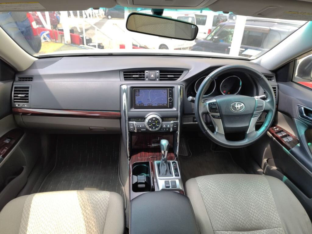 マークＸ２５０Ｇリラックスセレクションの写真 3