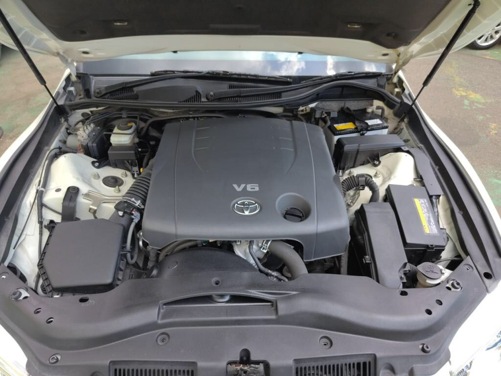 マークＸ２５０Ｇリラックスセレクションの写真 29