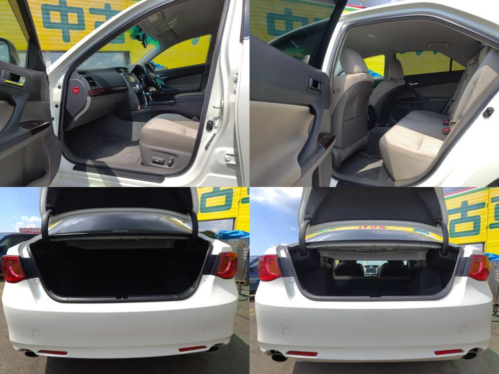 マークＸ２５０Ｇリラックスセレクションの写真 7