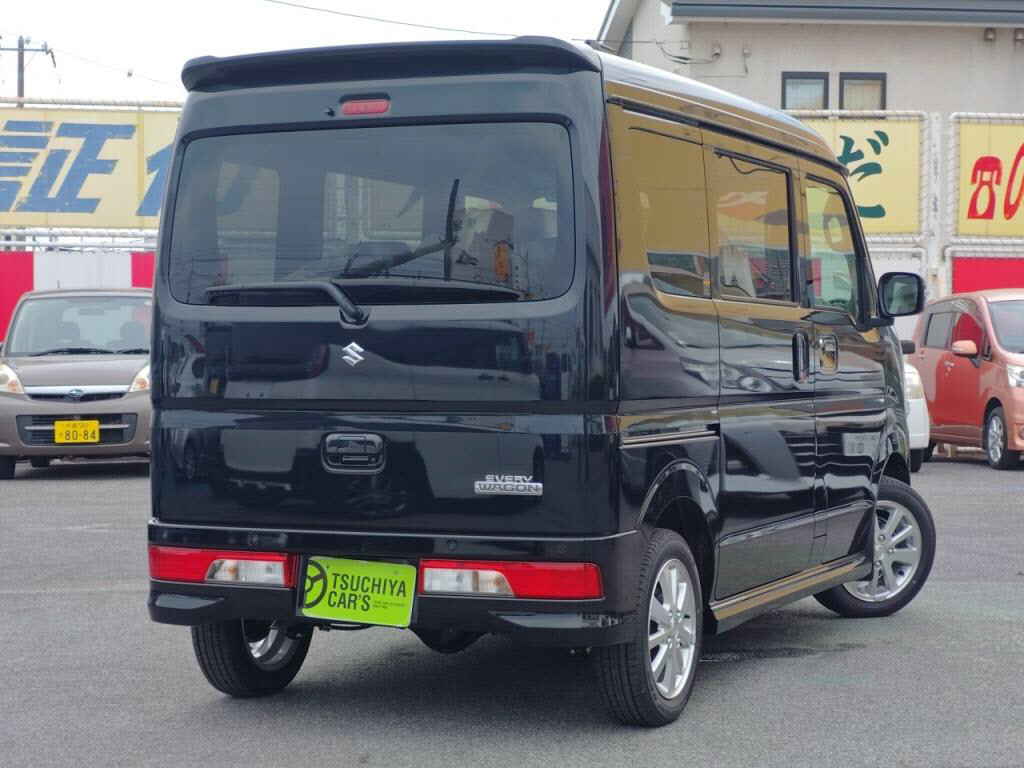 エブリイワゴンＰＺターボスペシャルの写真 2