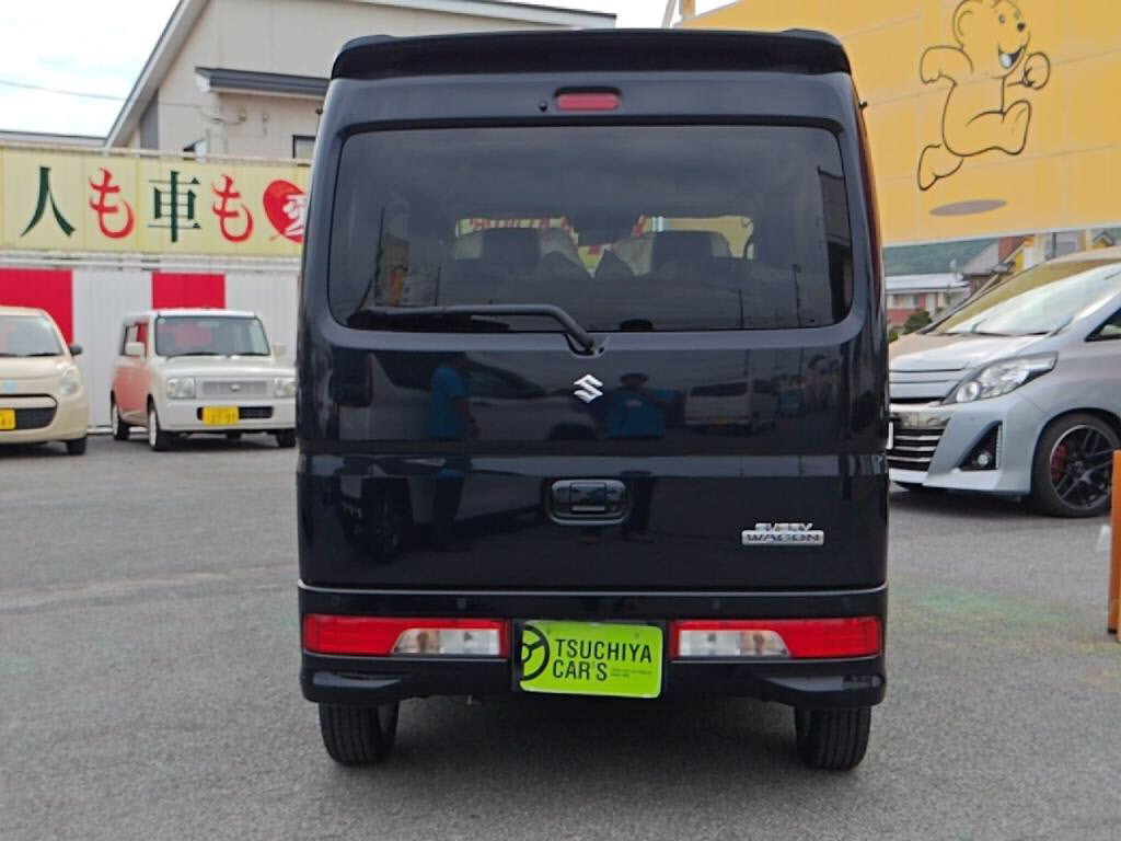 エブリイワゴンＰＺターボスペシャルの写真 25