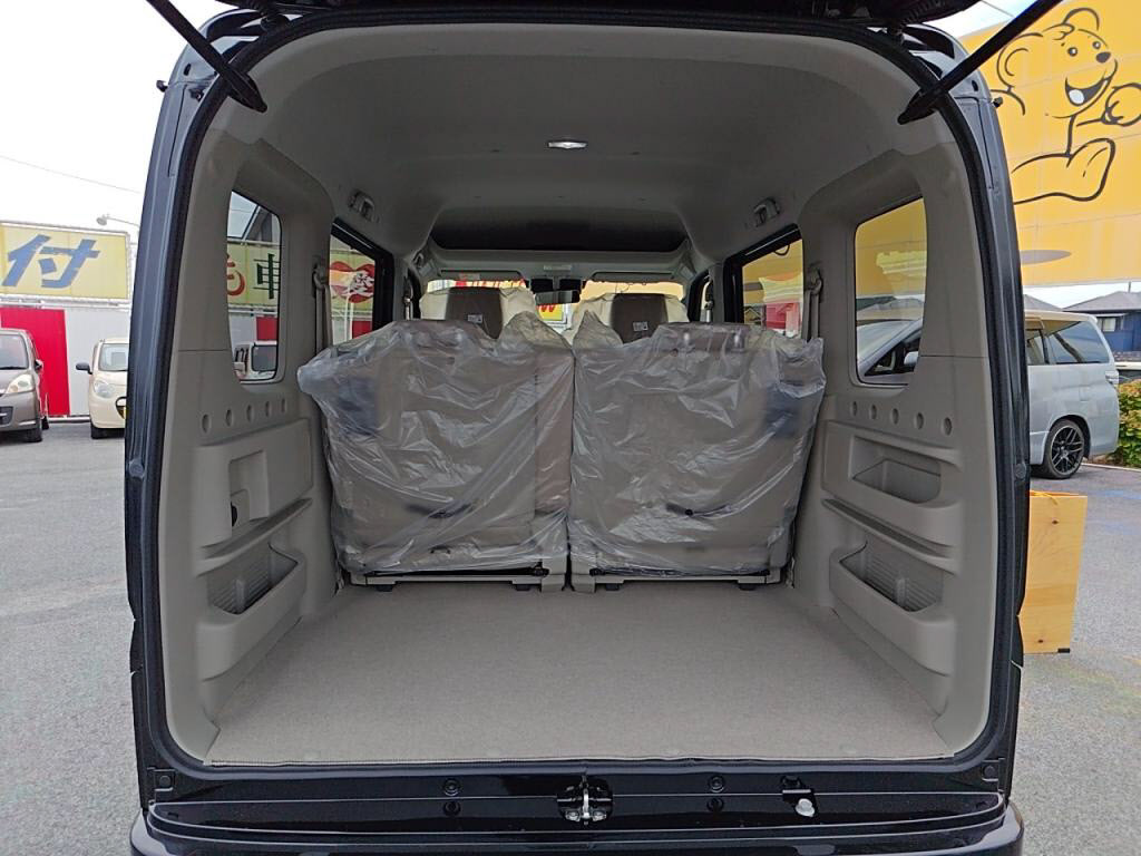 エブリイワゴンＰＺターボスペシャルの写真 26