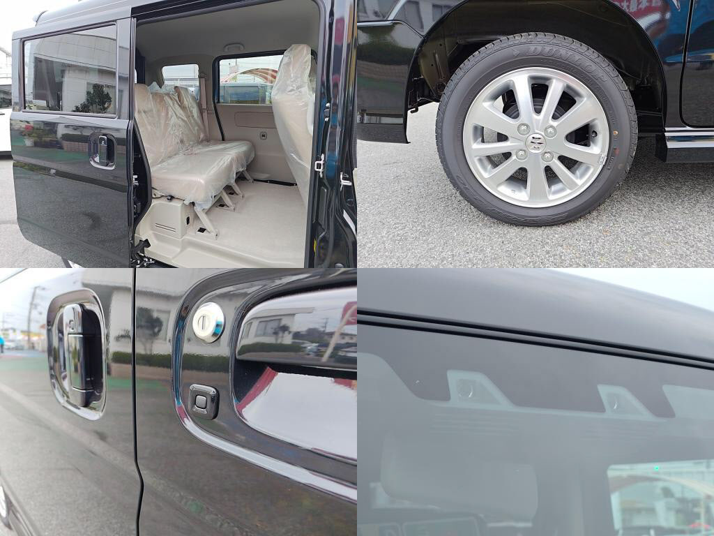 エブリイワゴンＰＺターボスペシャルの写真 4