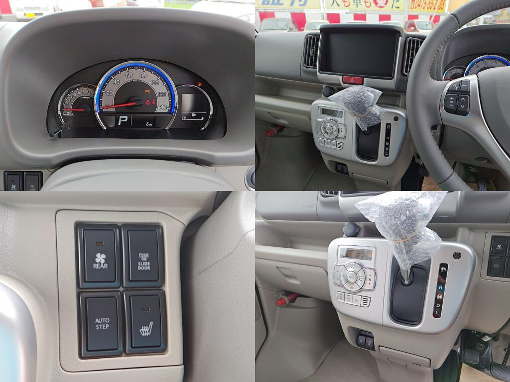 エブリイワゴンＰＺターボスペシャルの写真 6