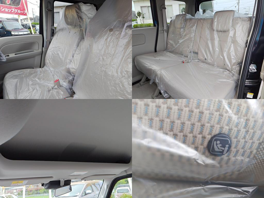 エブリイワゴンＰＺターボスペシャルの写真 7