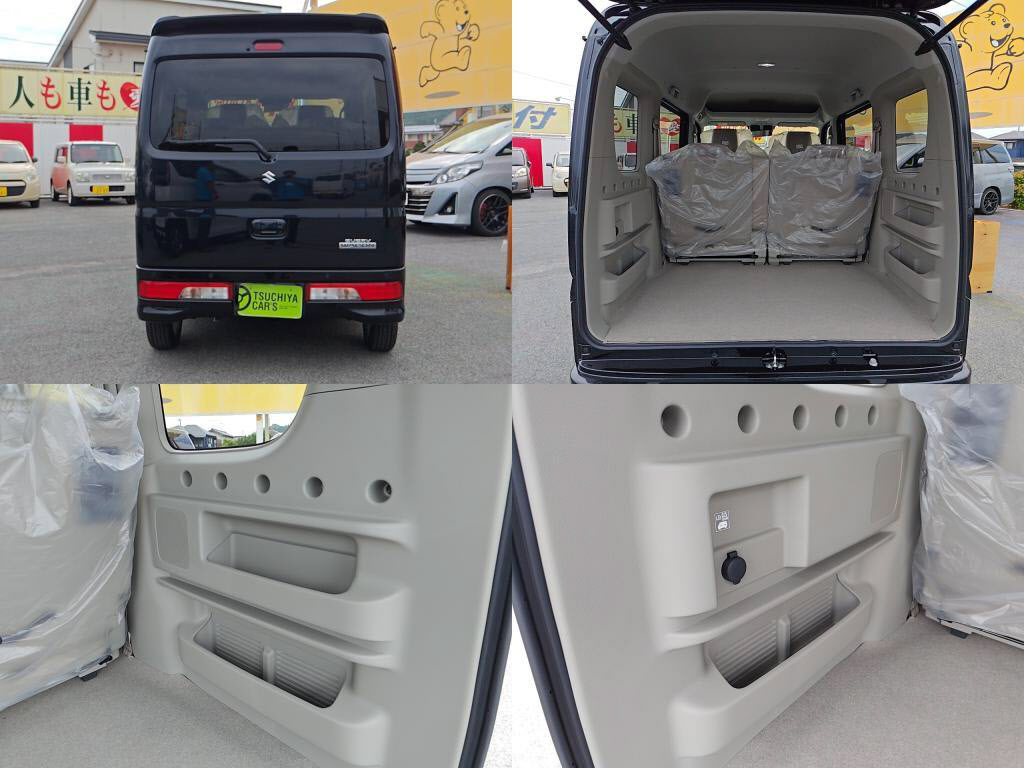 エブリイワゴンＰＺターボスペシャルの写真 8