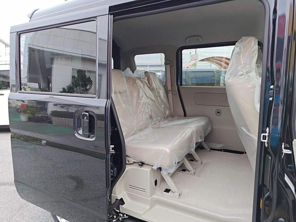 エブリイワゴンＰＺターボスペシャルの写真 9