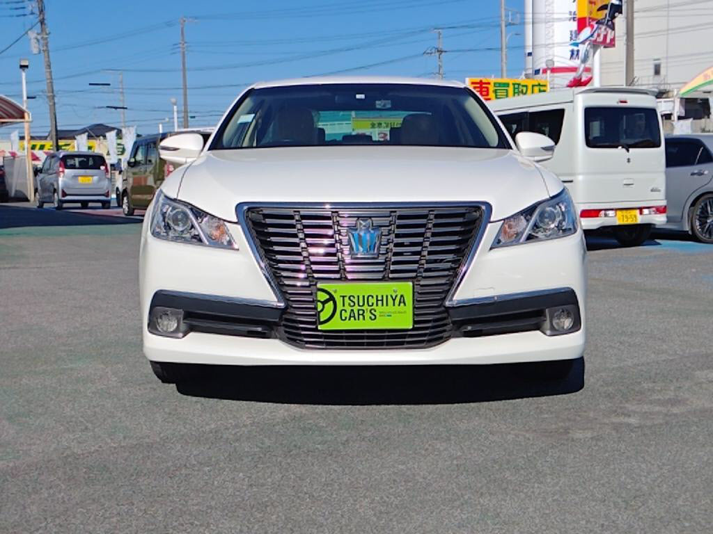 クラウンハイブリッドハイブリッドロイヤルサルーンの写真 9