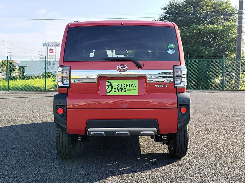 タフトＧターボの写真 10