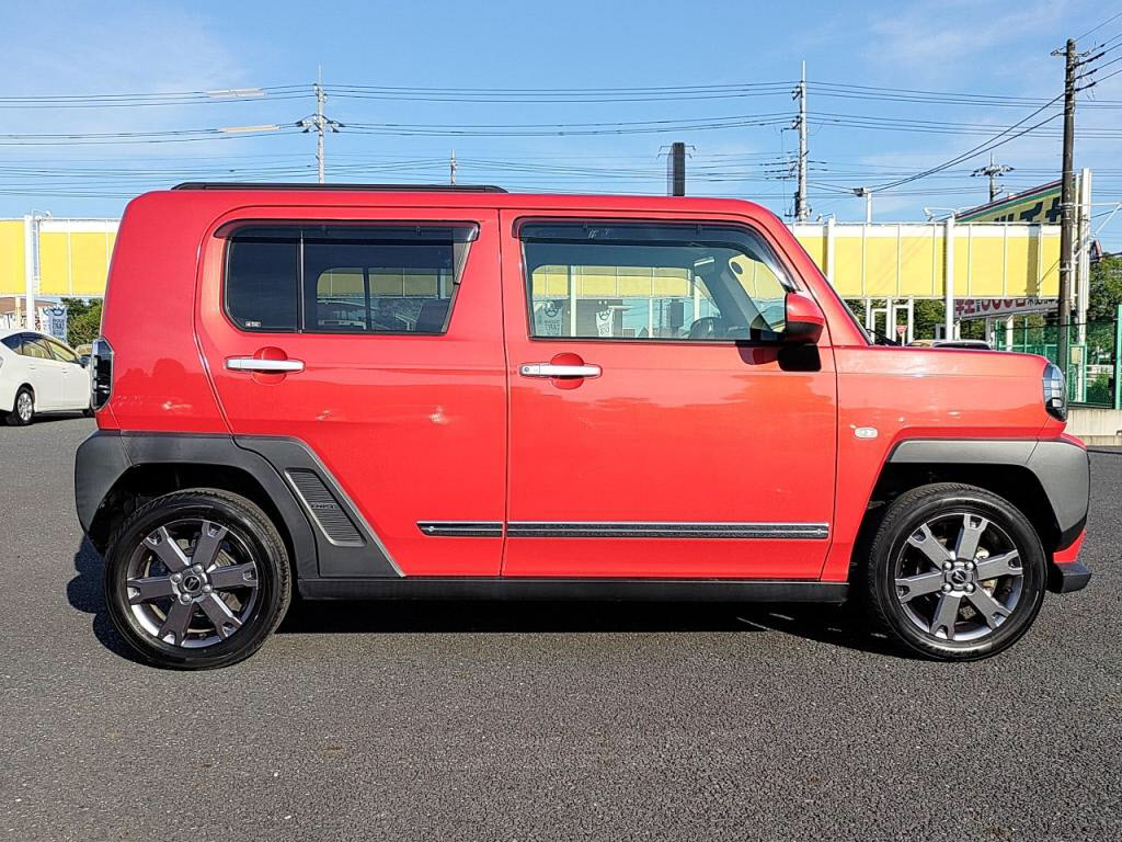 タフトＧターボの写真 11