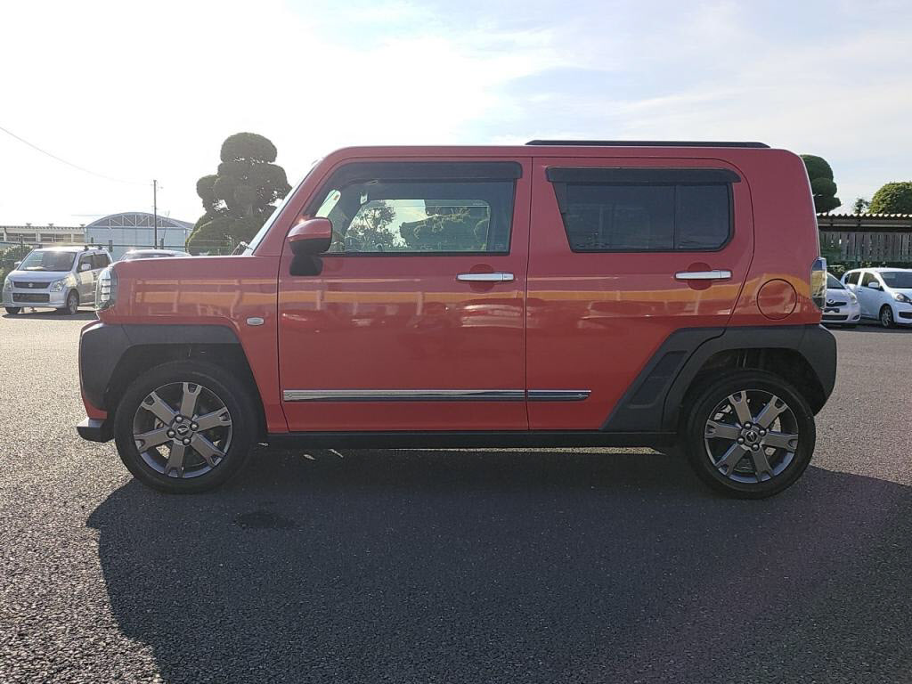 タフトＧターボの写真 12