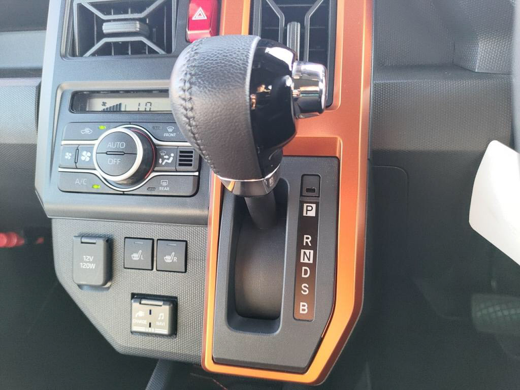 タフトＧターボの写真 15