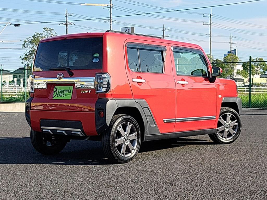 タフトＧターボの写真 2