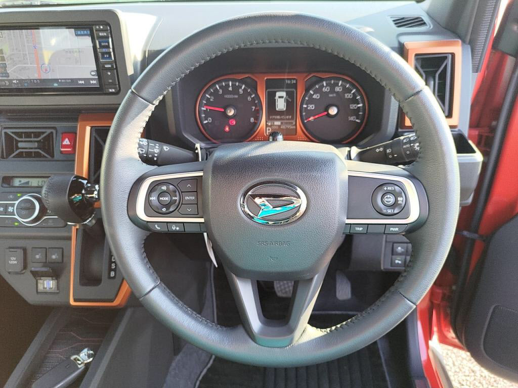 タフトＧターボの写真 20