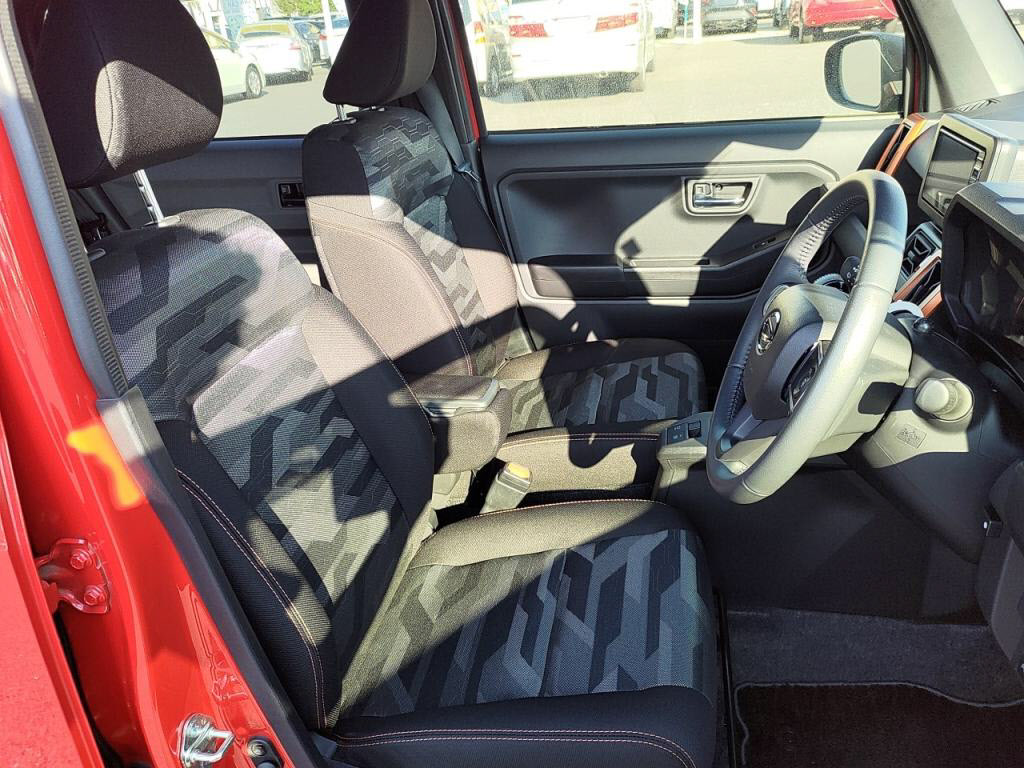 タフトＧターボの写真 21