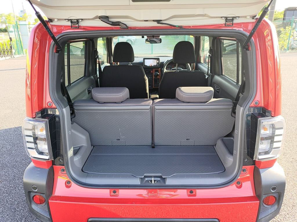 タフトＧターボの写真 25