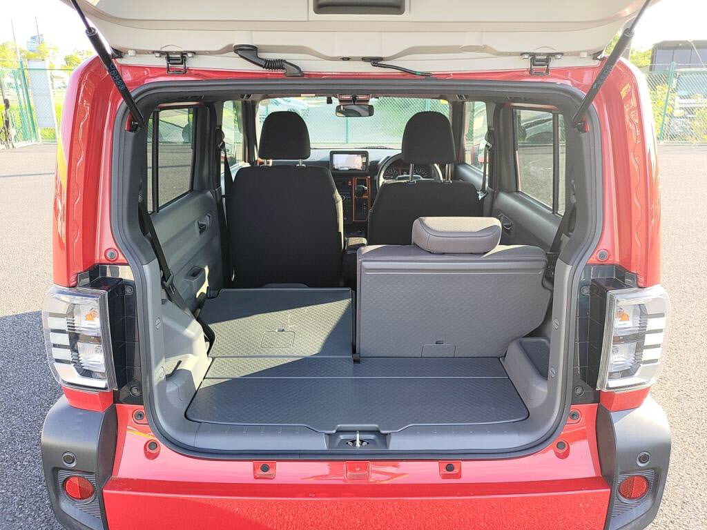 タフトＧターボの写真 26