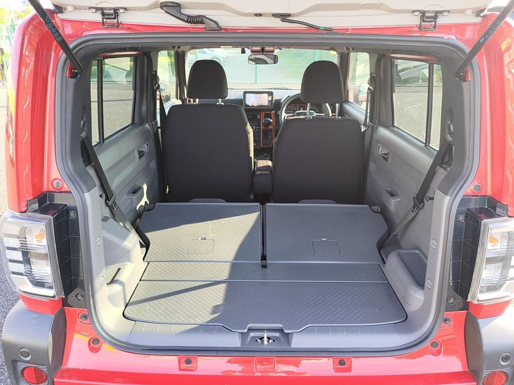 タフトＧターボの写真 27