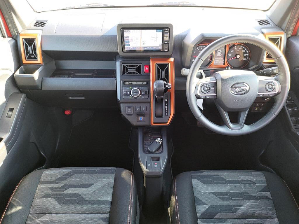 タフトＧターボの写真 3