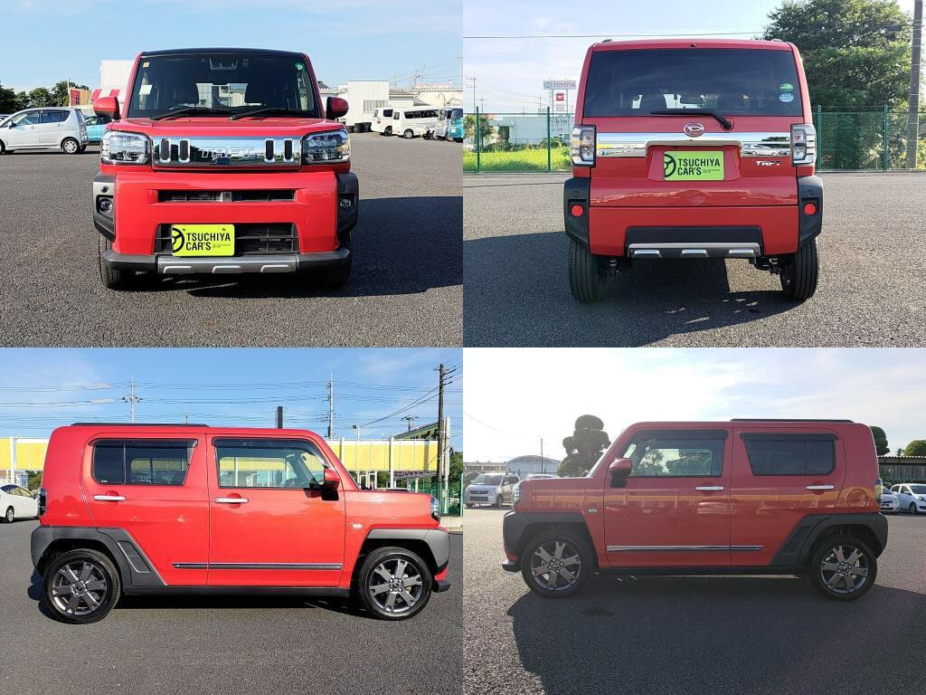 タフトＧターボの写真 4