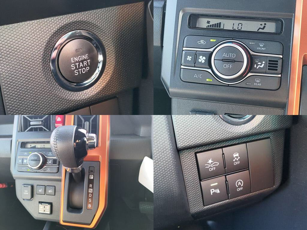 タフトＧターボの写真 5