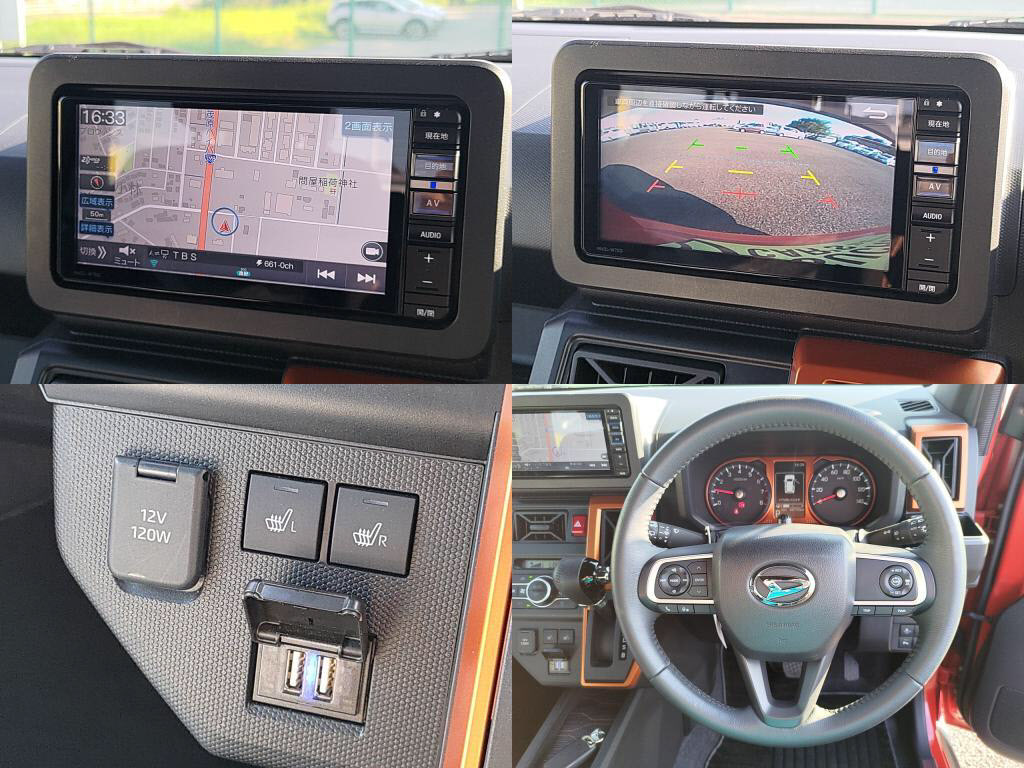 タフトＧターボの写真 6