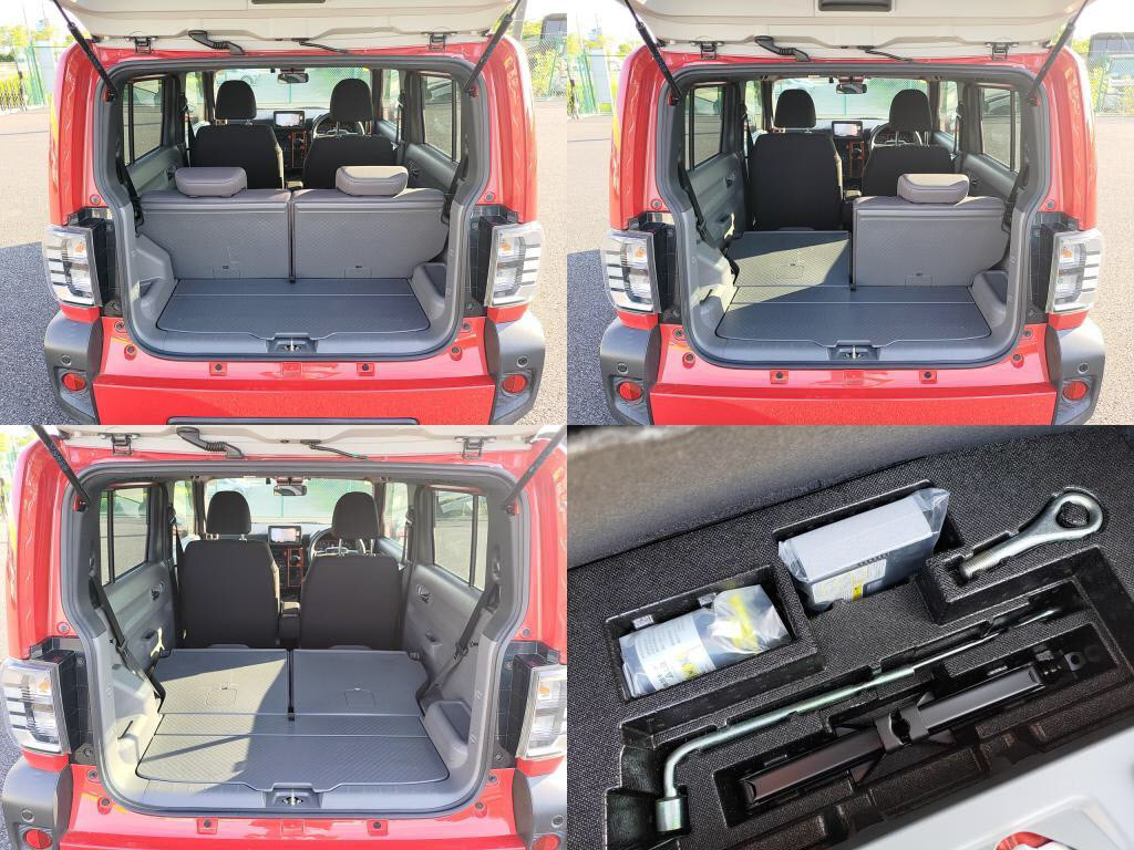 タフトＧターボの写真 8