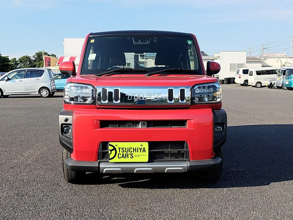 タフトＧターボの写真 9