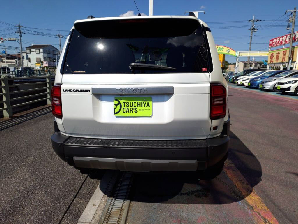 ランドクルーザー２５０ＶＸの写真 10