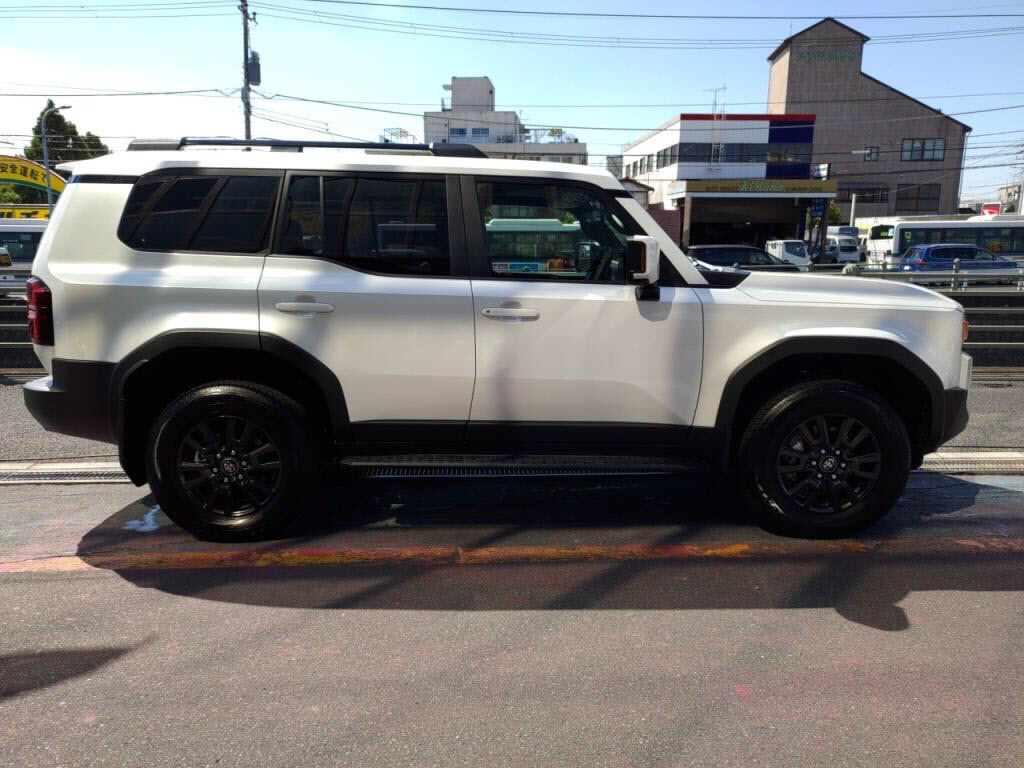 ランドクルーザー２５０ＶＸの写真 11