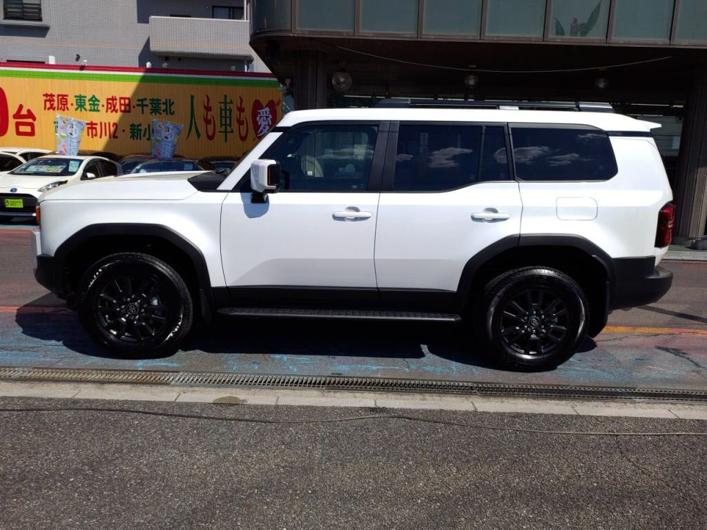 ランドクルーザー２５０ＶＸの写真 12