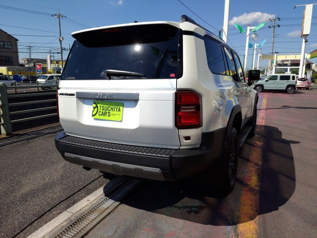 ランドクルーザー２５０ＶＸの写真 2