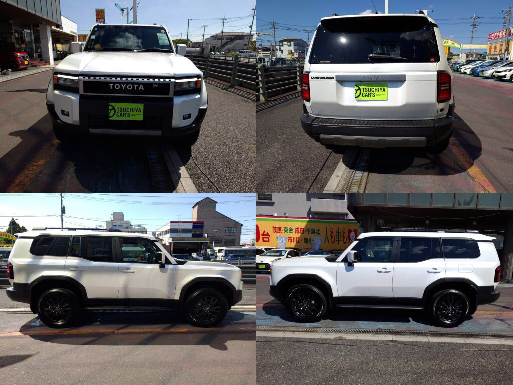 ランドクルーザー２５０ＶＸの写真 4