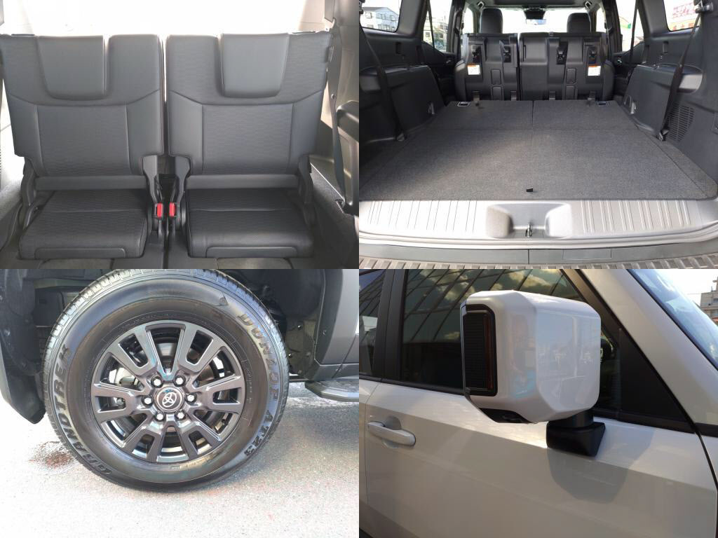ランドクルーザー２５０ＶＸの写真 8