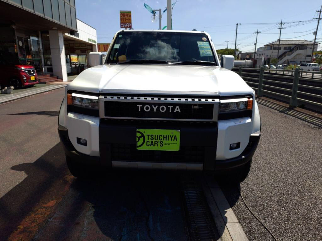 ランドクルーザー２５０ＶＸの写真 9