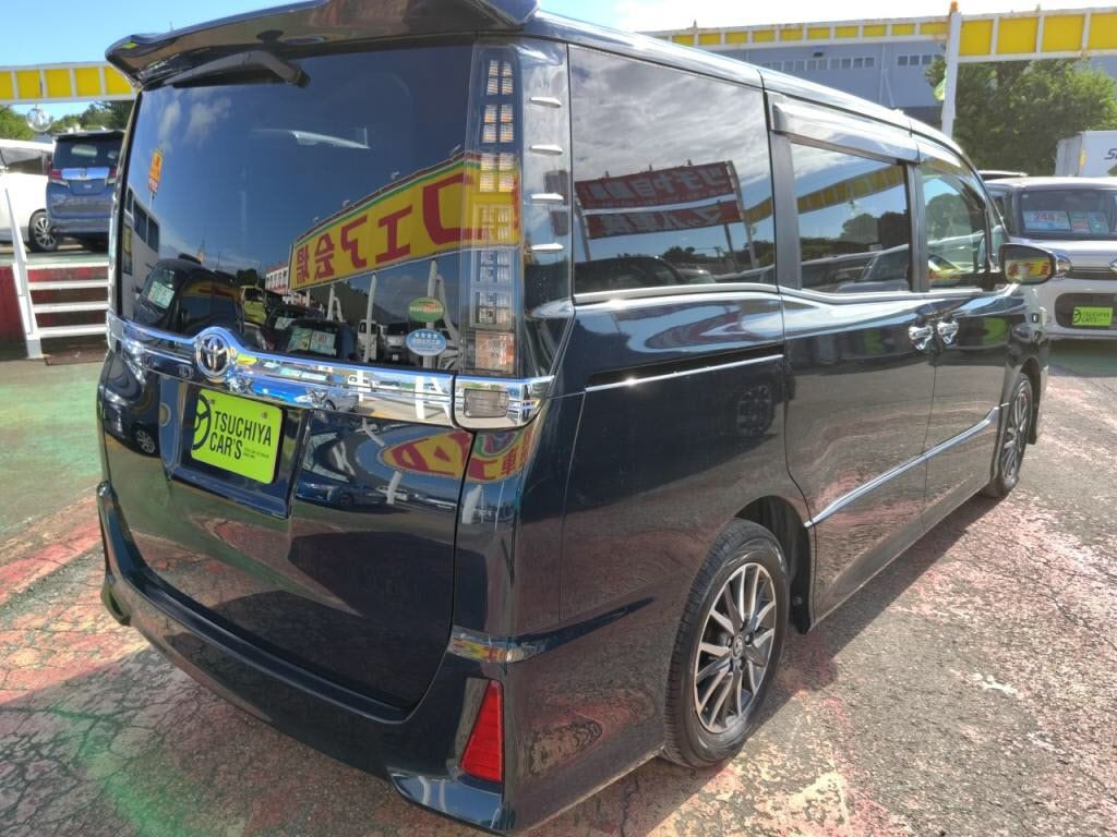 ヴォクシーZSキラメキの写真 11