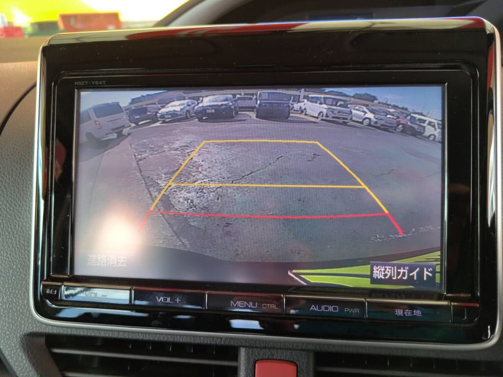 ヴォクシーZSキラメキの写真 17