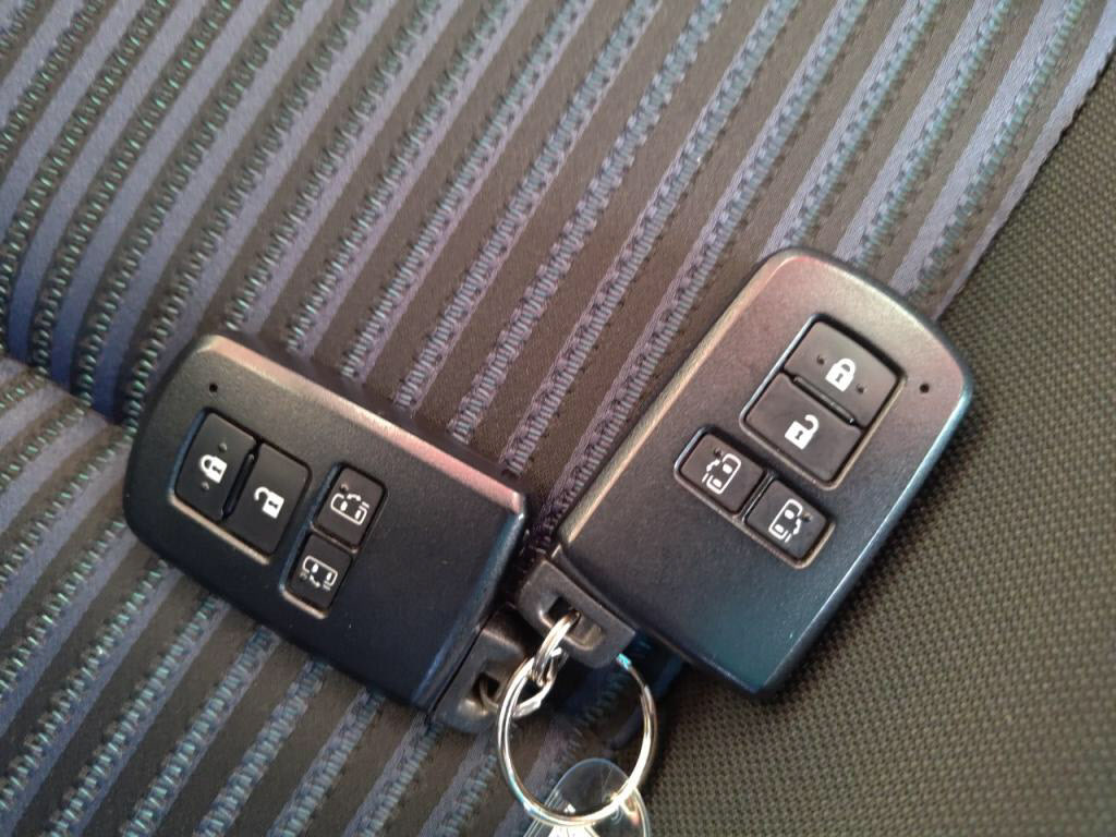 ヴォクシーZSキラメキの写真 19