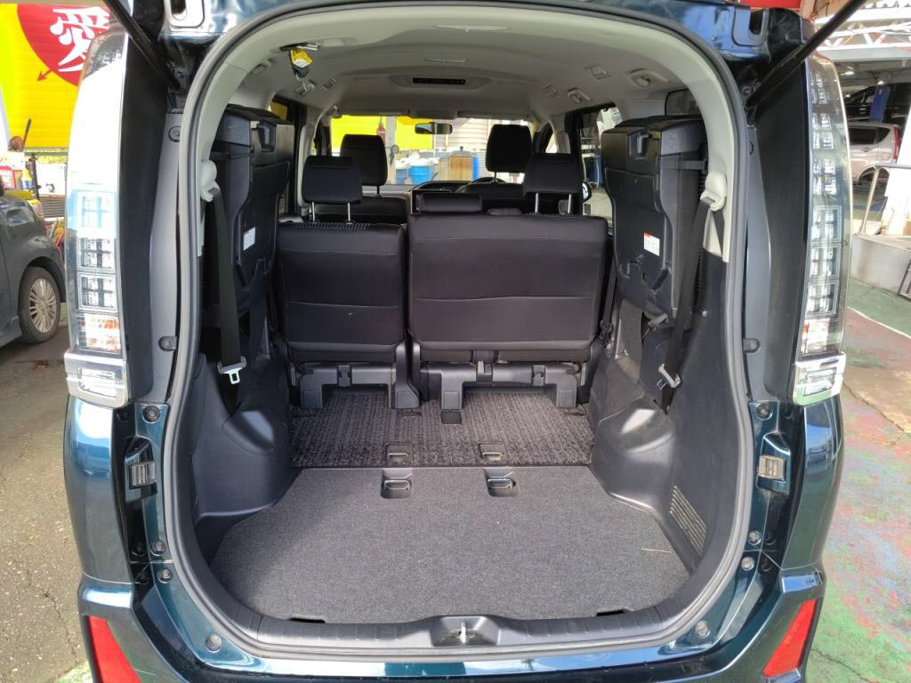 ヴォクシーZSキラメキの写真 24