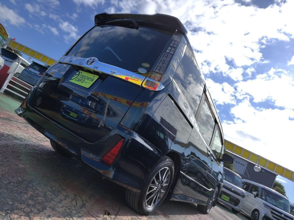 ヴォクシーZSキラメキの写真 26