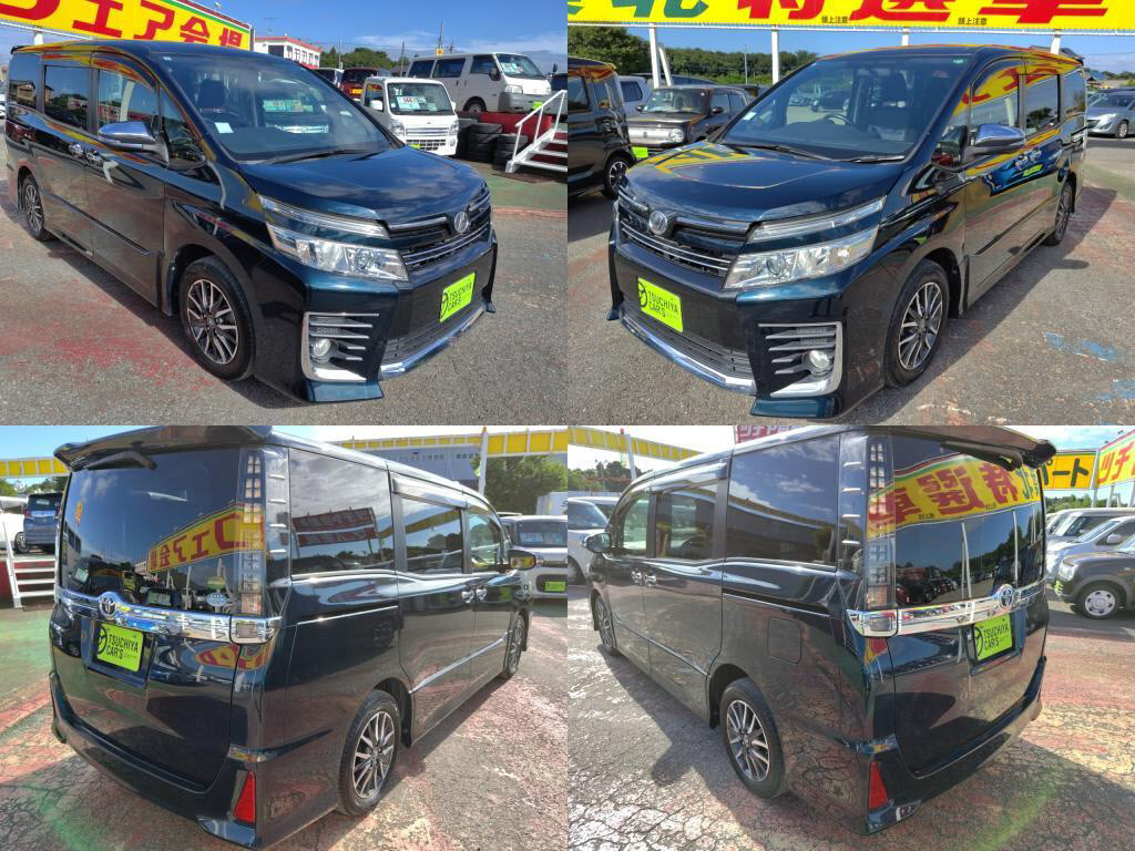 ヴォクシーZSキラメキの写真 4