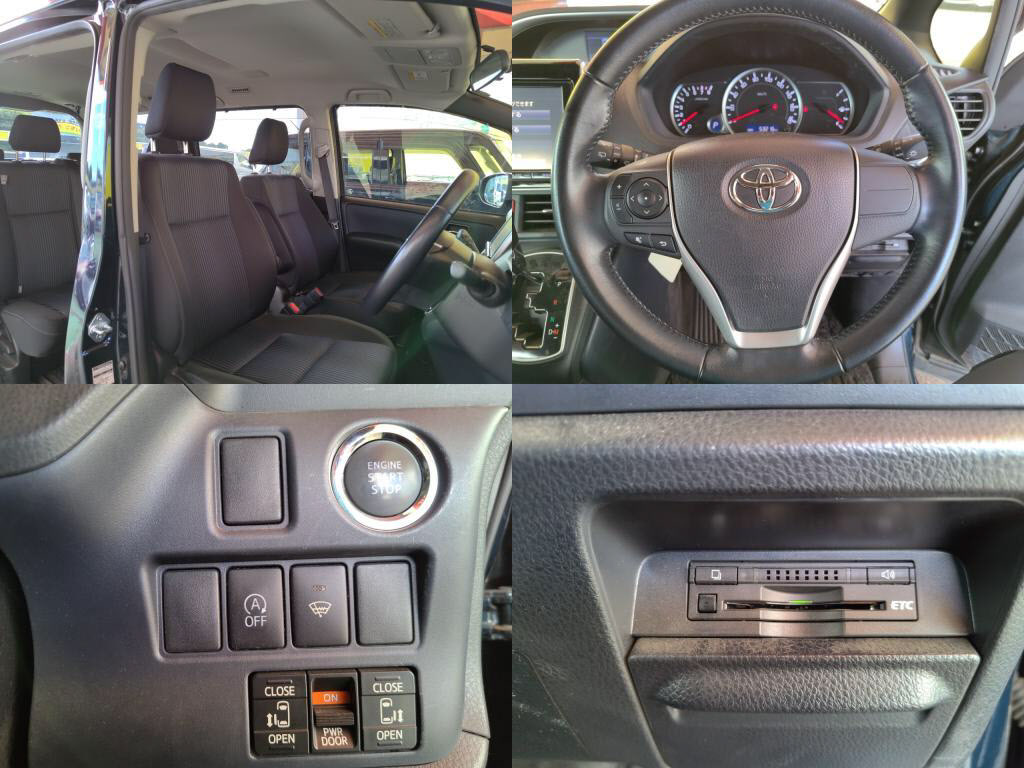 ヴォクシーZSキラメキの写真 5